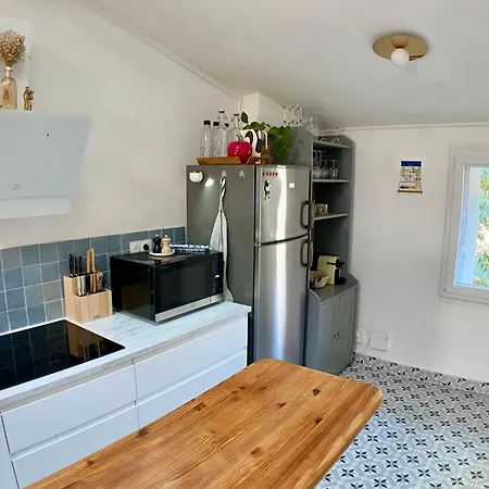 Holiday home T2 Pertica Centre Proche Corum *