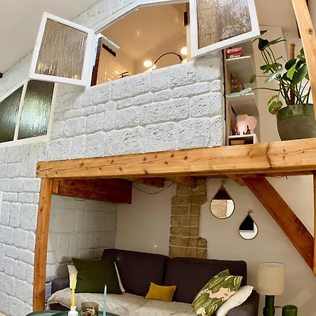 T2 Pertica Centre Proche Corum Holiday home