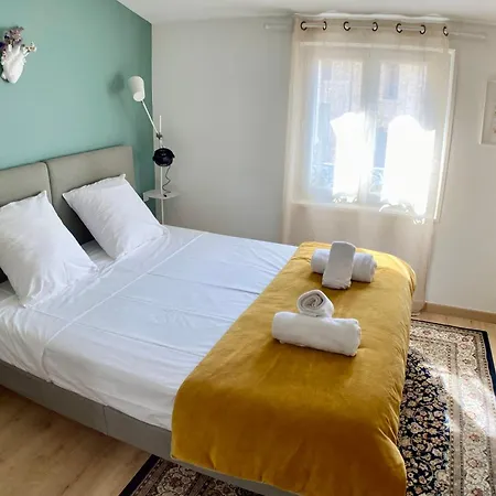 T2 Pertica Centre Proche Corum Tatil Evi *