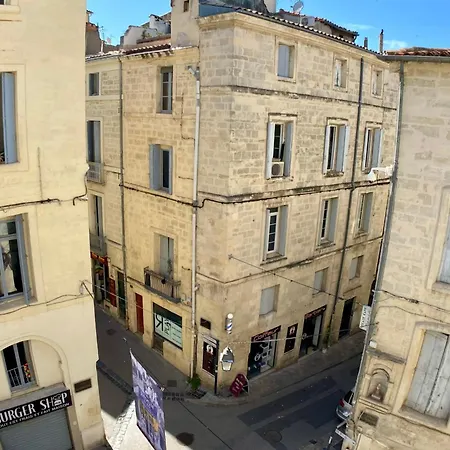 T2 Pertica Centre Proche Corum Montpellier