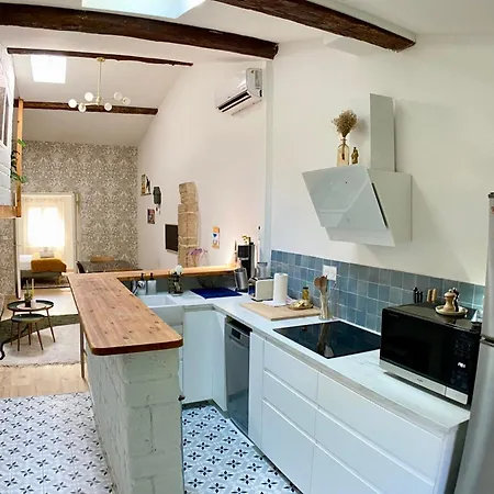 T2 Pertica Centre Proche Corum Tatil Evi Montpellier