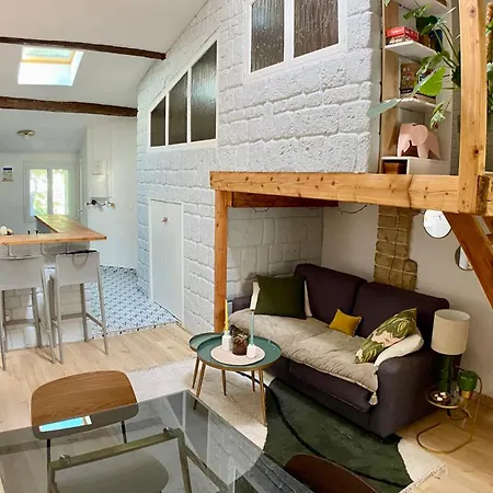 T2 Pertica Centre Proche Corum Holiday home Montpellier