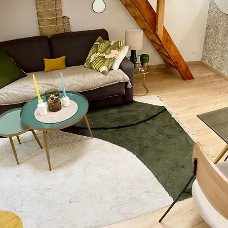 Tatil Evi T2 Pertica Centre Proche Corum Montpellier
